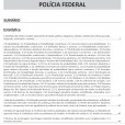 POLÍCIA FEDERAL PF 2025 - Escrivão  de Polícia Federal