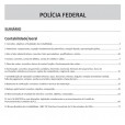 POLÍCIA FEDERAL PF 2025 - Escrivão  de Polícia Federal