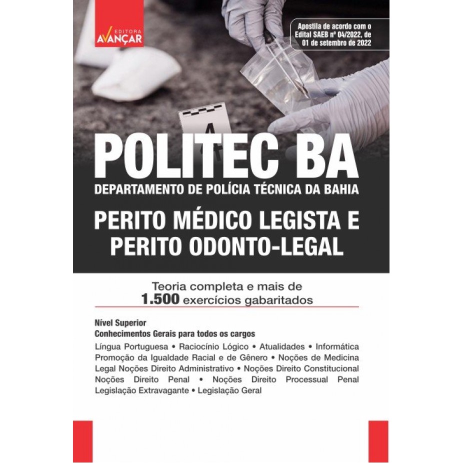 Apostila de medicina_legal