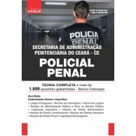 PPCE - Polícia Penal do Estado do Ceará - Policial Penal: E-BOOK - Liberação Imediata