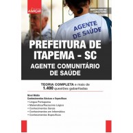PREFEITURA DE ITAPEMA SC - Agente Comunitário de Saúde: IMPRESSO