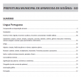 Prefeitura de Aparecida de Goiânia GO 2024 - Professor Educação Física: E-BOOK - Liberação Imediata