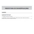 PREFEITURA DE DIVINÓPOLIS MG - PROFESSOR DOS ANOS FINAIS DO ENSINO FUNDAMENTAL NA ÁREA DE CIÊNCIAS HUMANAS: IMPRESSA - Frete Grátis