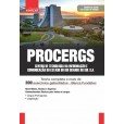 PROCERGS - Conhecimentos básicos: IMPRESSA - Frete grátis + E-book de bônus com Liberação Imediata