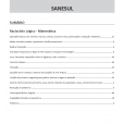 SANESUL 2024/25 - Assistente Administrativo: E-BOOK - Liberação Imediata