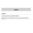 SEEDF - Professor Temporário 2023 - BIOLOGIA: IMPRESSA + E-BOOK - Liberação Imediata