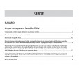 SEEDF - Professor Temporário 2023 - Conhecimentos básicos para todos os cargos: IMPRESSA + E-BOOK - Liberação Imediata