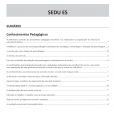 SEDU ES 2025 - PROFESSOR B - GEOGRAFIA: E-BOOK - Liberação Imediata