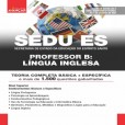 SEDU ES 2025 - PROFESSOR B - LÍNGUA INGLESA