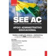 SEEAC - Apoio Administrativo Educacional: IMPRESSO