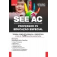 SEEAC - Professor P2 - Educação Especial: IMPRESSO