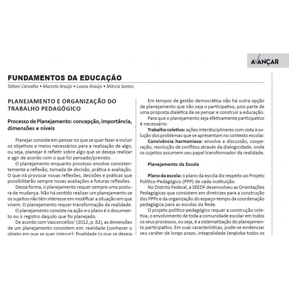 PDF) FILOSOFIA ENSINO MÉDIO SECRETARIA DE ESTADO DA EDUCAÇÃO