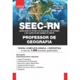 SEEC RN - PROFESSOR DE GEOGRAFIA: IMPRESSO