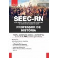 SEEC RN - PROFESSOR DE HISTÓRIA: IMPRESSO