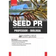 SEED PR - Secretaria de Estado de Educação do Estado do Paraná - Biologia: IMPRESSA - Frete grátis + E-book de bônus Liberação Imediata