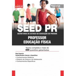 SEED PR - Secretaria de Estado de Educação do Estado do Paraná: Educação Física - E-BOOK - Liberação Imediata
