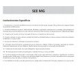 SEE MG 2025 - Analista Educacional (ANE): BIBLIOTECÁRIO - Frete Grátis