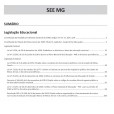 SEE MG 2025 - Assistente Técnico da Educação Básica (ATB)