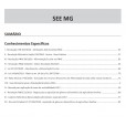 SEE MG 2025 - Analista Educacional (ANE): NUTRICIONISTA - Frete Grátis