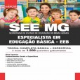 SEE MG 2025 - Especialista em Educação Básica (EEB)