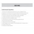 SEE MG 2025 - Professor de Educação Básica (PEB): EDUCAÇÃO ESPECIAL - Frete Grátis