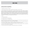 SEE MG 2025 - Professor de Educação Básica (PEB): FILOSOFIA