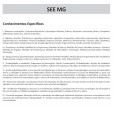 SEE MG 2025 - Professor de Educação Básica (PEB): MATEMÁTICA