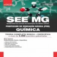 SEE MG 2025 - Professor de Educação Básica (PEB): QUÍMICA