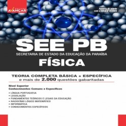 SEE PB 2025 - FÍSICA