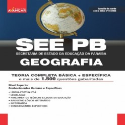 SEE PB 2025 - GEOGRAFIA