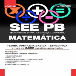 SEE PB 2025 - MATEMÁTICA