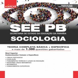 SEE PB 2025 - SOCIOLOGIA