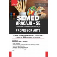 SEMED ARACAJU SE - PROFESSOR ARTE: E-BOOK - Liberação Imediata