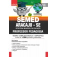 SEMED ARACAJU SE - PROFESSOR PEDAGOGIA: IMPRESSO