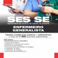 SES SE 2025 - ENFERMEIRO GENERALISTA