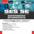 SES SE 2025 - ENFERMEIRO INTENSIVISTA