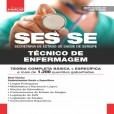 SES SE 2025 - TÉCNICO DE ENFERMAGEM