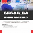 SESAB BA 2025 - ENFERMEIRO