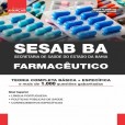 SESAB BA 2025 - FARMACÊUTICO