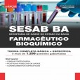 SESAB BA 2025 - FARMACÊUTICO BIOQUÍMICO