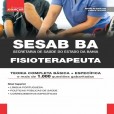 SESAB BA 2025 - FISIOTERAPEUTA