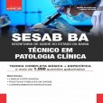 SESAB BA 2025 - TÉCNICO EM PATOLOGIA CLÍNICA