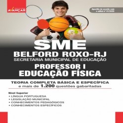 SME BELFORD ROXO RJ - PROFESSOR I - EDUCAÇÃO FÍSICA