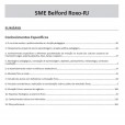 SME BELFORD ROXO RJ - PROFESSOR I - EDUCAÇÃO FÍSICA