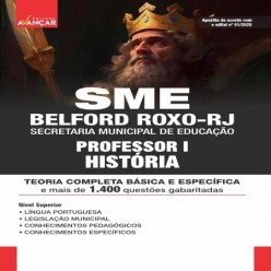 SME BELFORD ROXO RJ - PROFESSOR I - HISTÓRIA