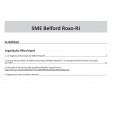 SME BELFORD ROXO RJ - PROFESSOR I - CIÊNCIAS
