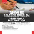 SME BELFORD ROXO RJ - PROFESSOR I - MATEMÁTICA