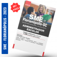SME Florianópolis - SC - Administrador Escolar: IMPRESSA + E-BOOK - Liberação Imediata - Frete grátis