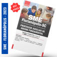 SME Florianópolis - SC - Professor Auxiliar de Ensino Fundamental: IMPRESSO + E-BOOK - Liberação Imediata - Frete grátis