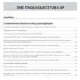 SME ITAQUAQUECETUBA-SP 2025 - Professor Titular de Ensino Fundamental (PTEF)